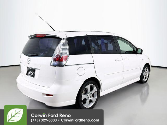 used 2007 Mazda Mazda5 car, priced at $4,489