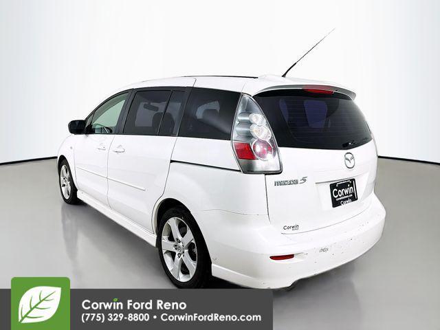 used 2007 Mazda Mazda5 car, priced at $4,489
