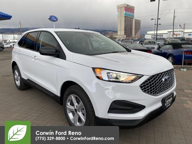 new 2024 Ford Edge car, priced at $35,964