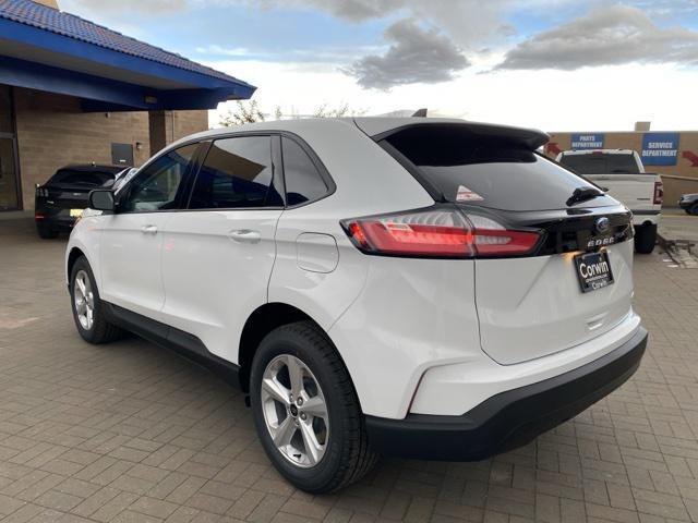 new 2024 Ford Edge car, priced at $35,165