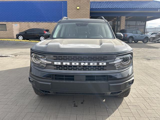 new 2024 Ford Bronco Sport car, priced at $39,033