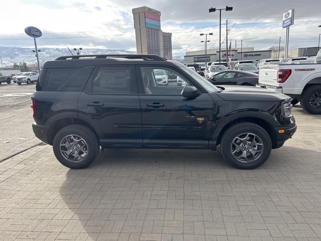 new 2024 Ford Bronco Sport car, priced at $39,033