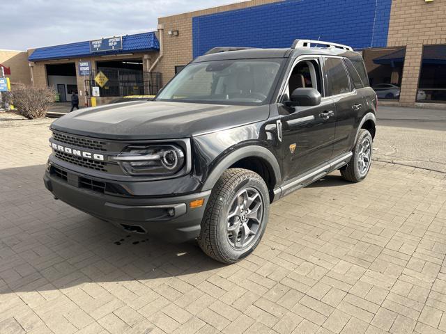 new 2024 Ford Bronco Sport car, priced at $39,033