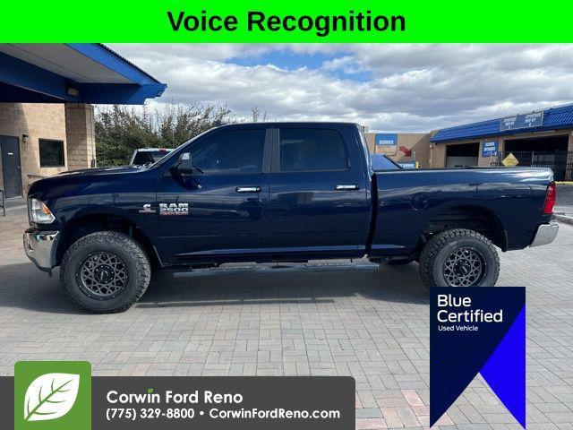 used 2017 Ram 2500 car, priced at $36,789