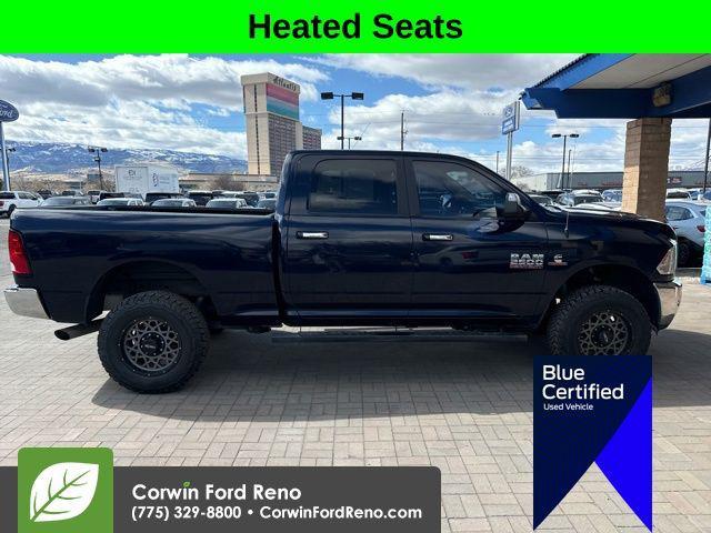 used 2017 Ram 2500 car, priced at $36,789