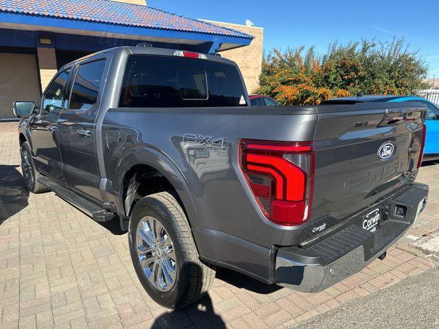 new 2024 Ford F-150 car, priced at $67,648