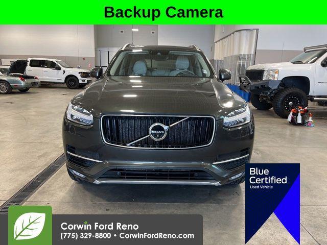 used 2018 Volvo XC90 car, priced at $19,989