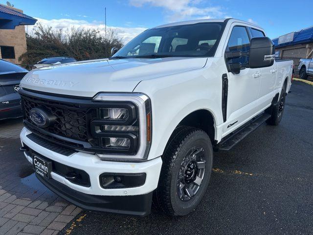 new 2024 Ford F-350 car, priced at $87,050