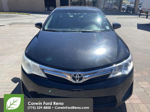 used 2012 Toyota Camry car, priced at $9,450
