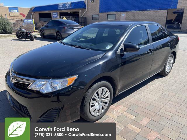 used 2012 Toyota Camry car, priced at $9,325