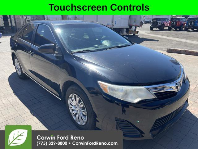 used 2012 Toyota Camry car, priced at $9,450