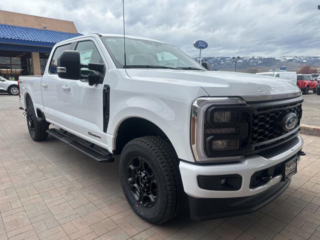 new 2024 Ford F-250 car, priced at $76,915