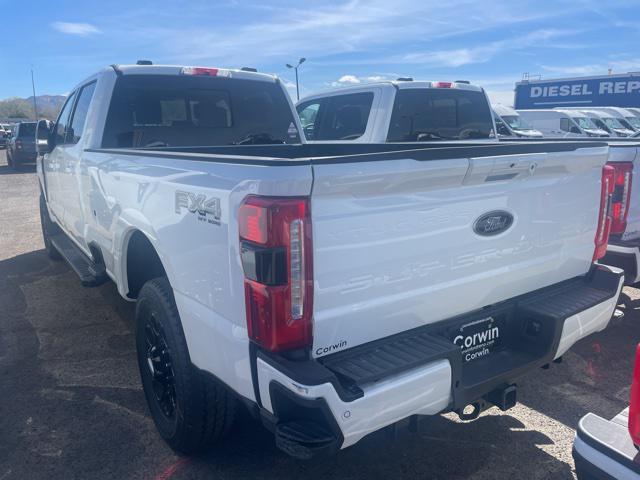 new 2024 Ford F-350 car, priced at $90,660