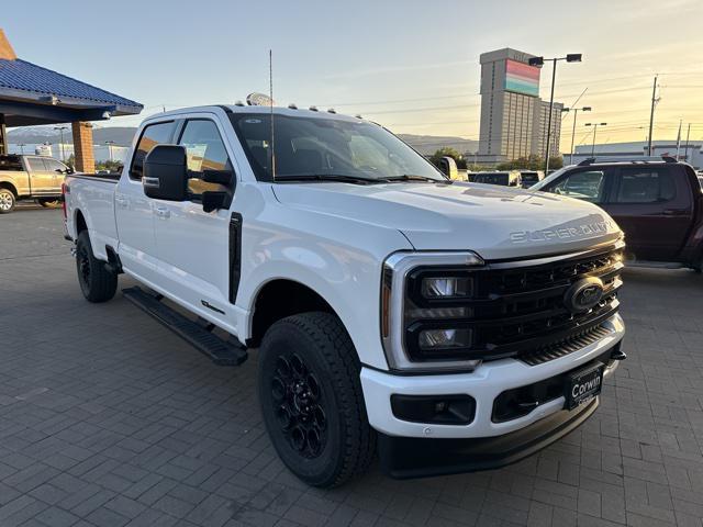 new 2024 Ford F-350 car, priced at $87,940