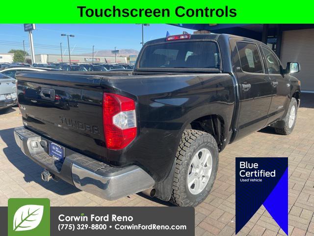 used 2020 Toyota Tundra car, priced at $37,892