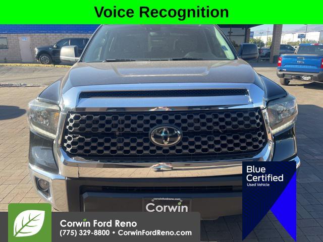 used 2020 Toyota Tundra car, priced at $37,892