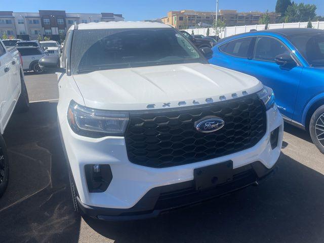 new 2025 Ford Explorer car, priced at $45,144