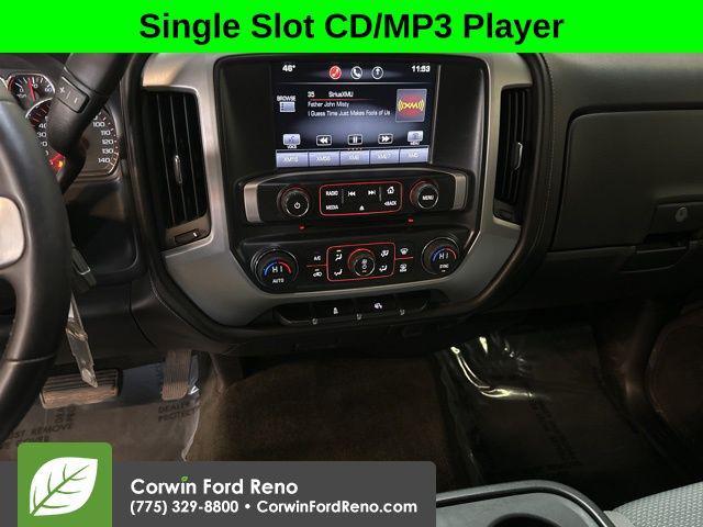 used 2014 GMC Sierra 1500 car, priced at $19,989