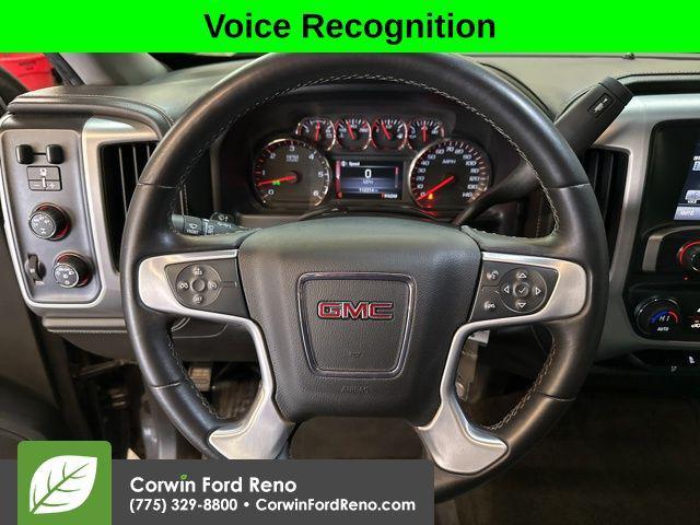 used 2014 GMC Sierra 1500 car, priced at $19,989