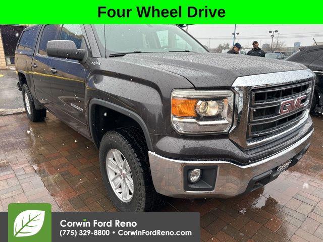 used 2014 GMC Sierra 1500 car, priced at $19,989