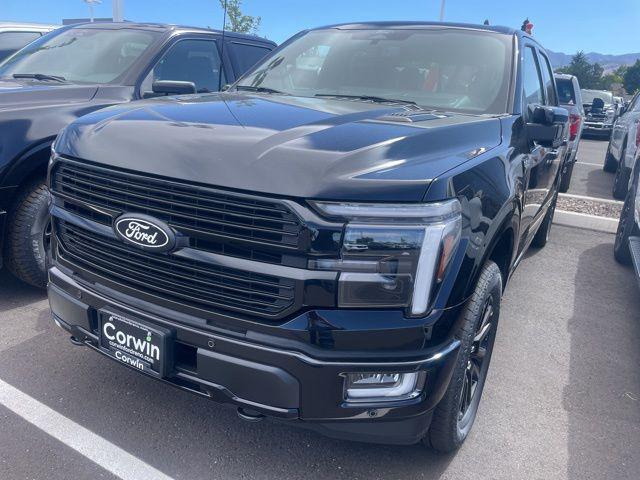 new 2025 Ford F-150 car, priced at $75,992