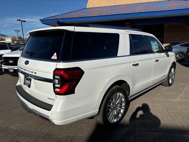 new 2024 Ford Expedition car, priced at $79,748