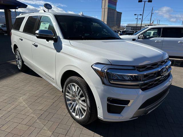 new 2024 Ford Expedition car, priced at $81,594