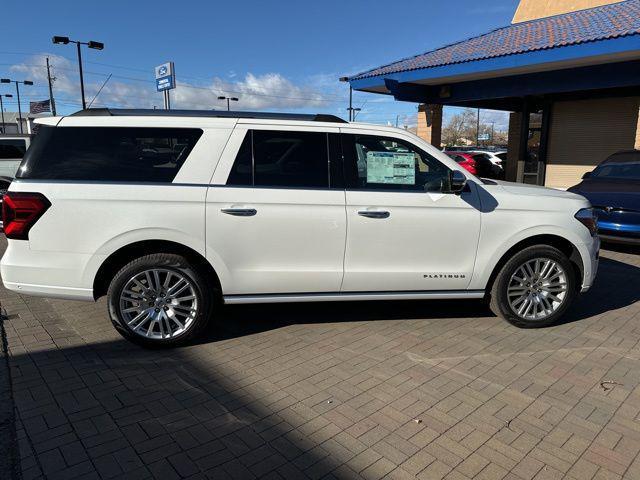 new 2024 Ford Expedition car, priced at $79,748