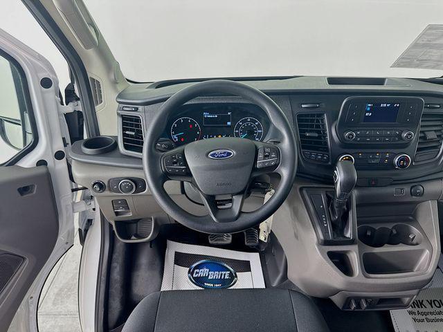 new 2025 Ford Transit-250 car, priced at $55,756