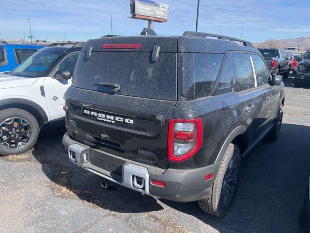 new 2025 Ford Bronco Sport car, priced at $31,326