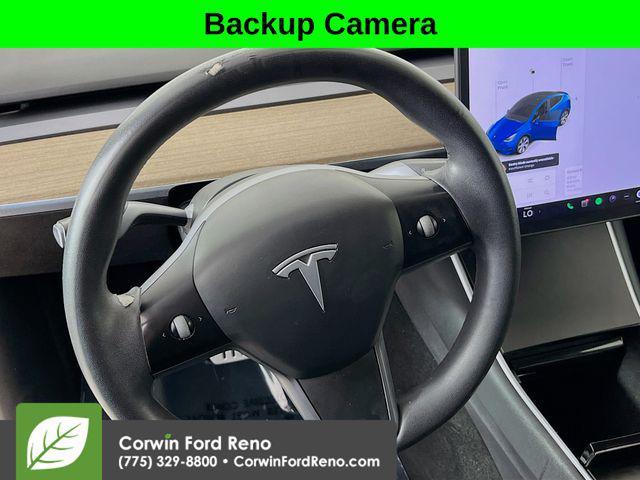used 2021 Tesla Model Y car, priced at $28,989