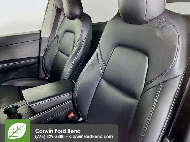 used 2021 Tesla Model Y car, priced at $28,989