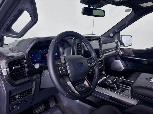 new 2025 Ford F-150 car, priced at $75,992