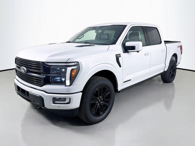 new 2025 Ford F-150 car, priced at $75,992
