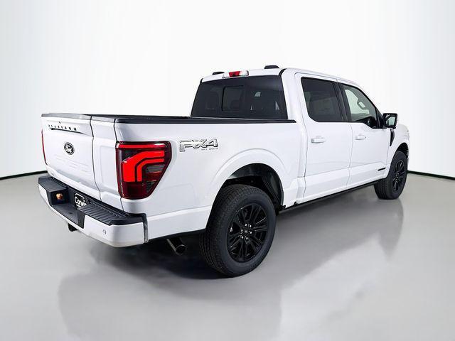 new 2025 Ford F-150 car, priced at $75,992
