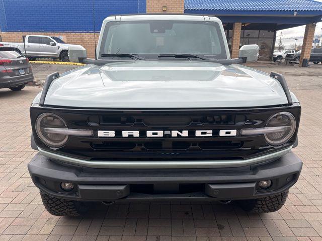 new 2024 Ford Bronco car, priced at $60,657