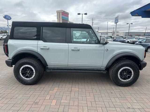 new 2024 Ford Bronco car, priced at $60,657