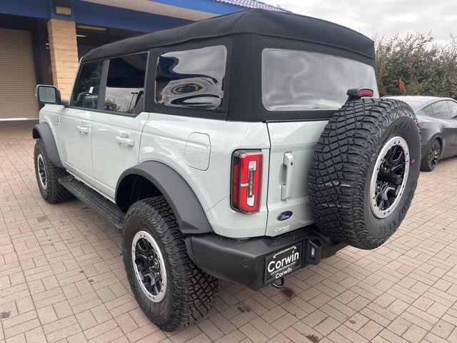 new 2024 Ford Bronco car, priced at $60,657