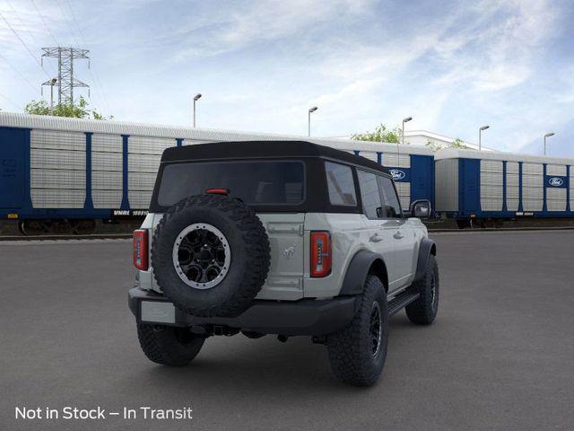 new 2024 Ford Bronco car, priced at $61,270