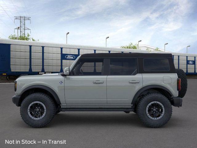 new 2024 Ford Bronco car, priced at $61,270