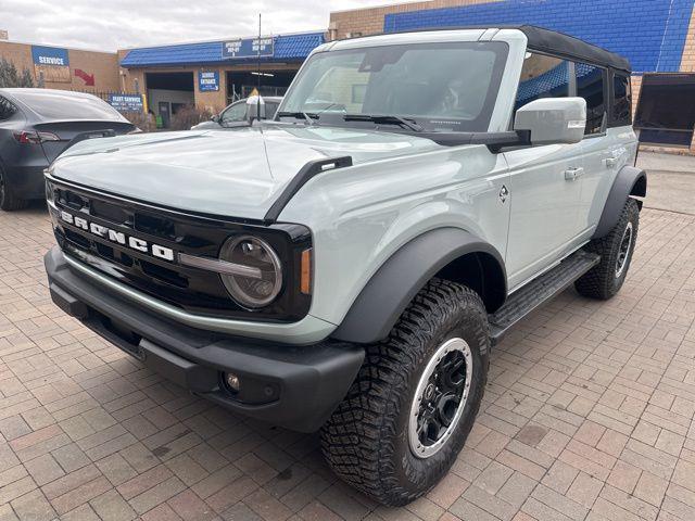 new 2024 Ford Bronco car, priced at $60,657