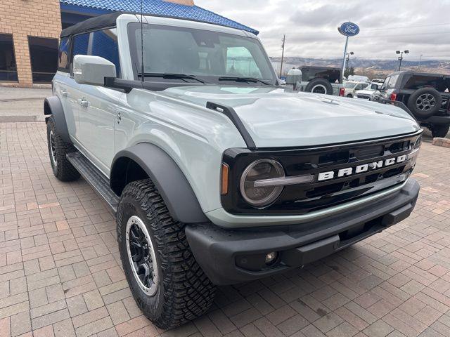 new 2024 Ford Bronco car, priced at $58,319