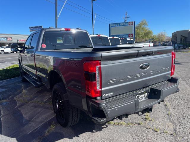 new 2024 Ford F-250 car, priced at $89,250