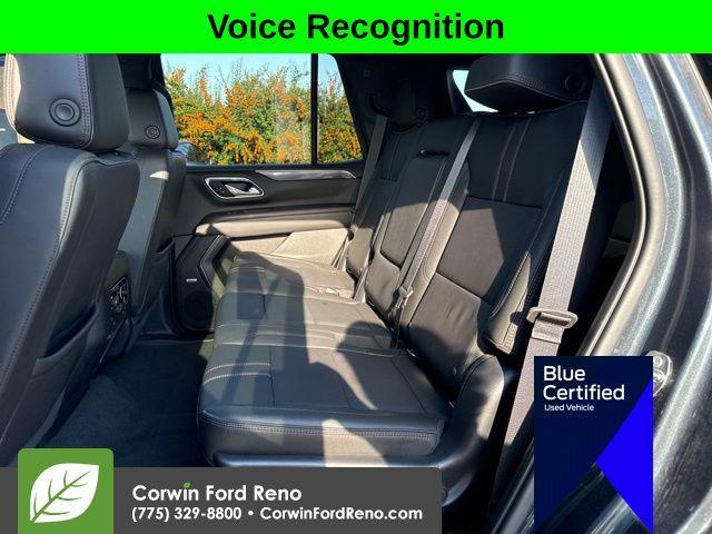 used 2022 Chevrolet Tahoe car, priced at $57,589