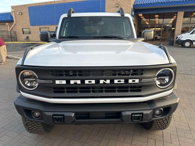 new 2024 Ford Bronco car, priced at $55,618