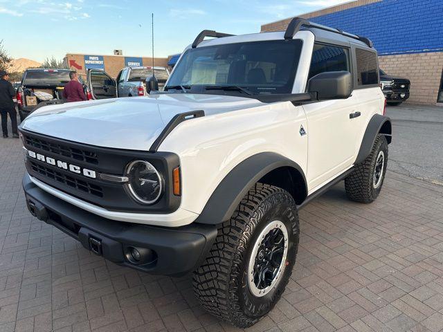 new 2024 Ford Bronco car, priced at $55,618