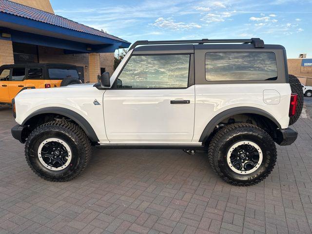 new 2024 Ford Bronco car, priced at $55,618