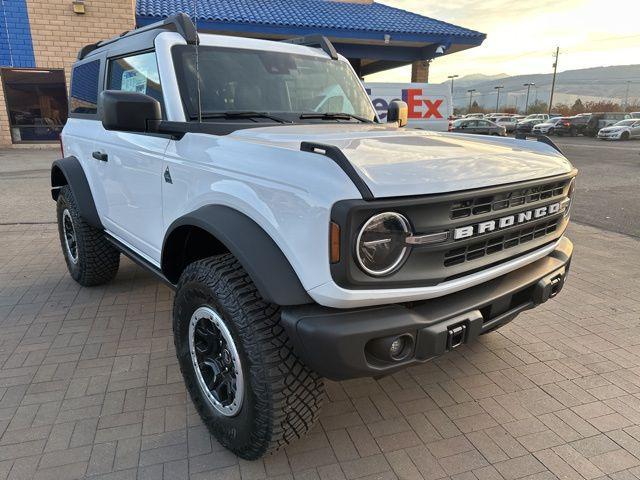 new 2024 Ford Bronco car, priced at $55,618