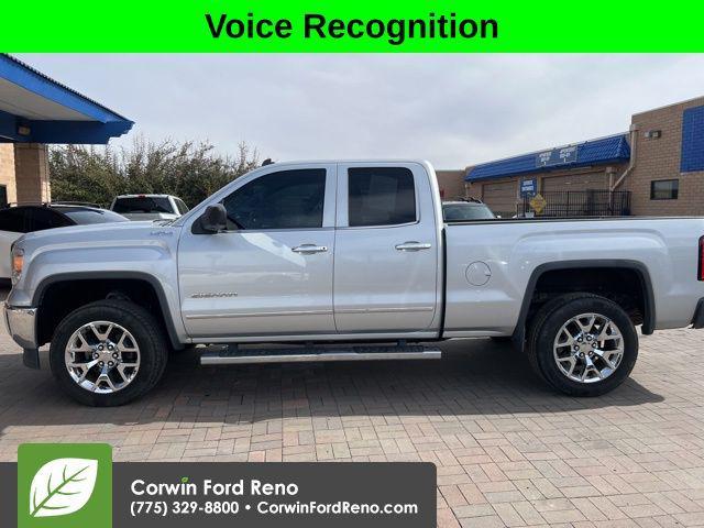 used 2014 GMC Sierra 1500 car, priced at $17,989