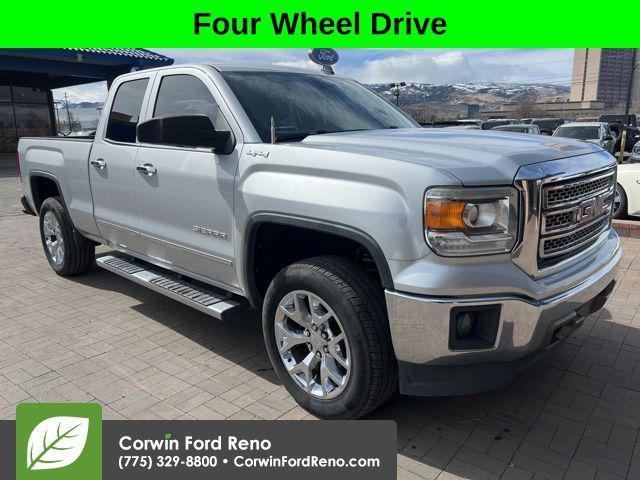 used 2014 GMC Sierra 1500 car, priced at $17,989